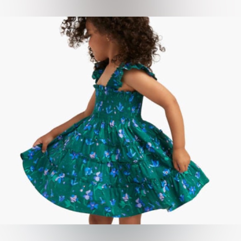 Hill House The Tiny Ellie Nap Dress Sz 5/6
